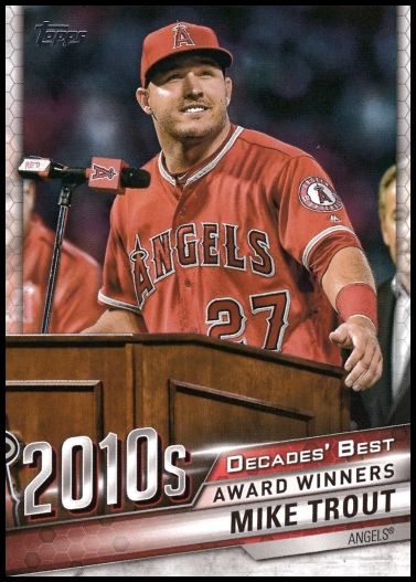 DB-93 Mike Trout